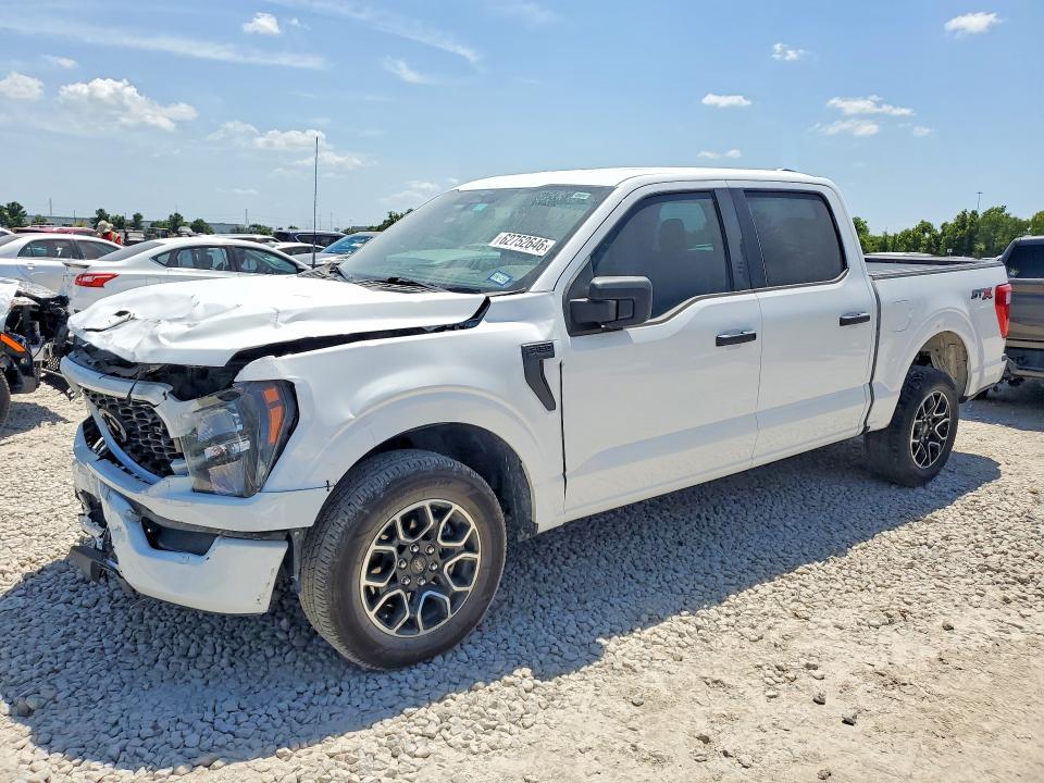 2023 Ford F150 Supercrew