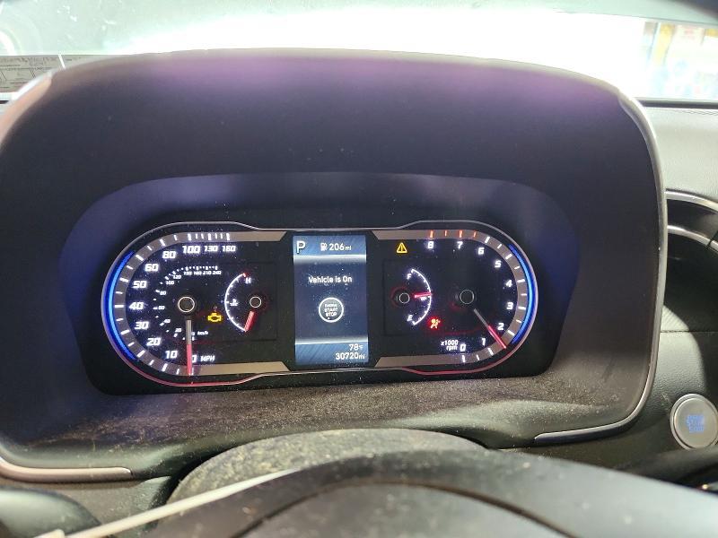 2024 Hyundai Santa Cruz SEL