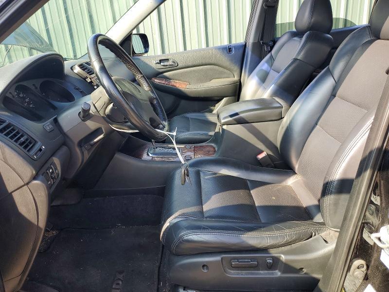2002 Acura Mdx Touring