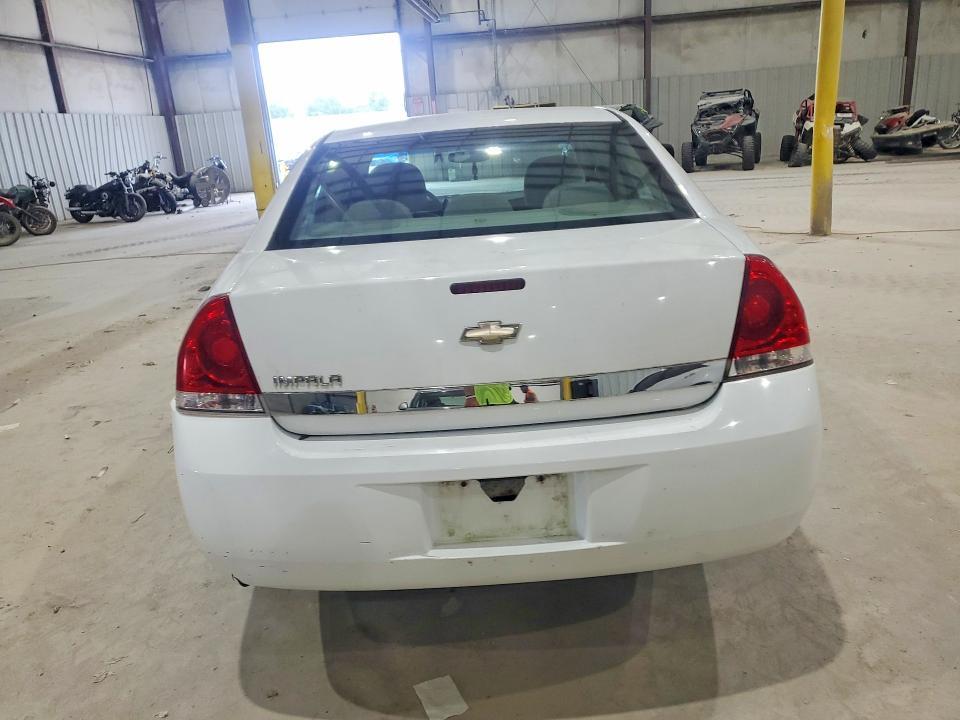 2010 Chevrolet Impala ls