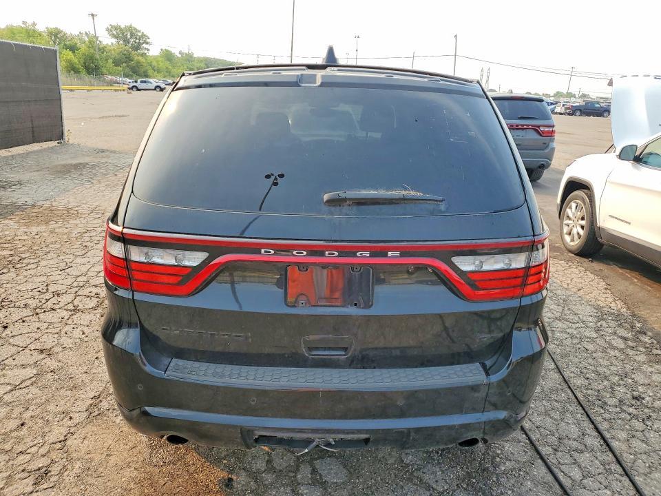 2017 Dodge Durango gt