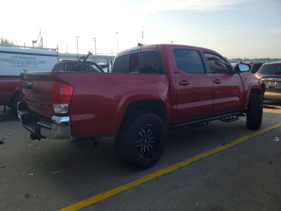 2017 Toyota Tacoma SR5 V6