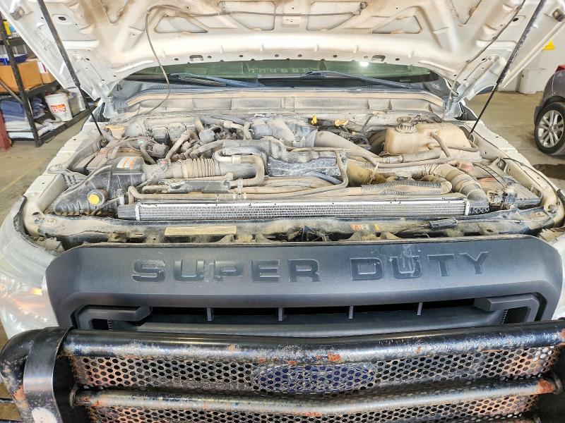 2014 Ford F350 Super Duty