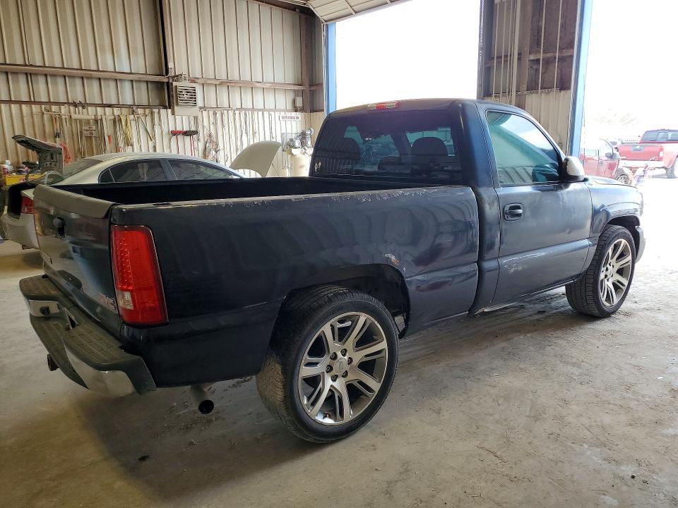 2006 GMC New Sierra C1500