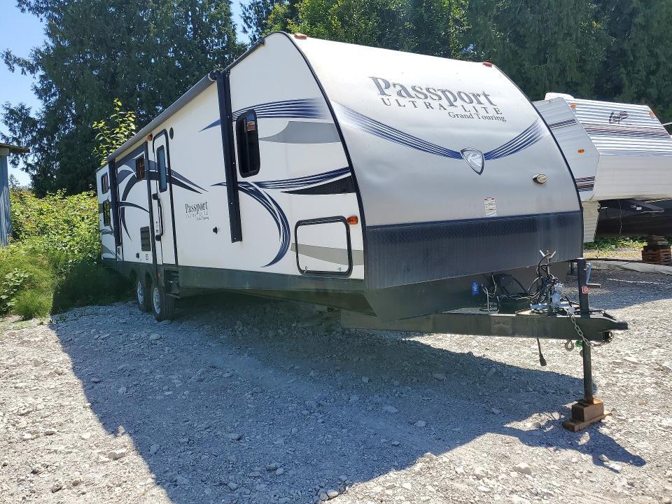 2016 Keystone Trailers