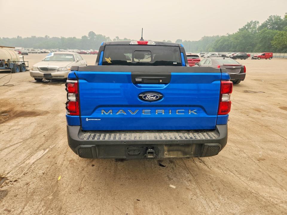 2026 Ford Maverick Lariat