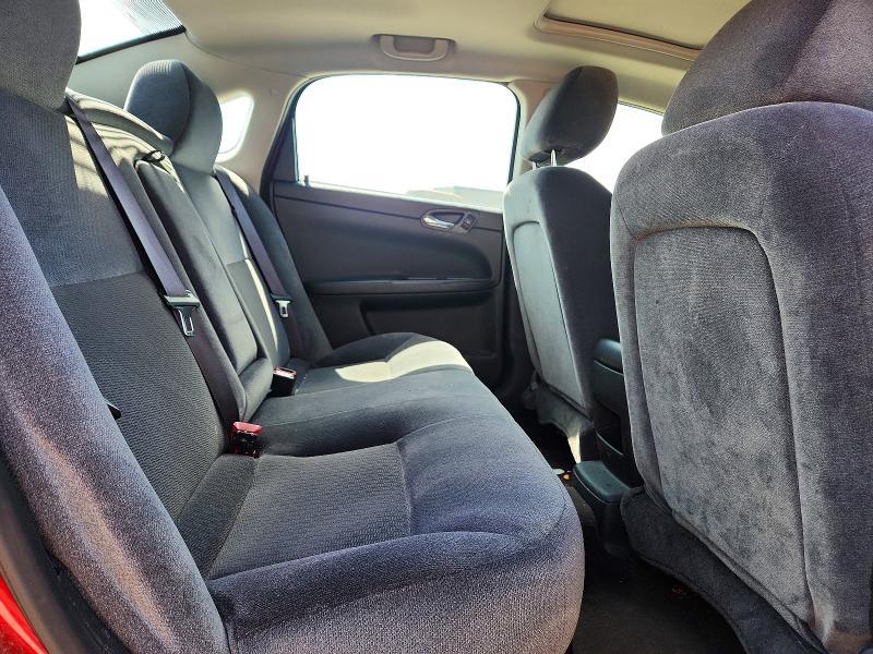 2015 Chevrolet Impala Limited lt