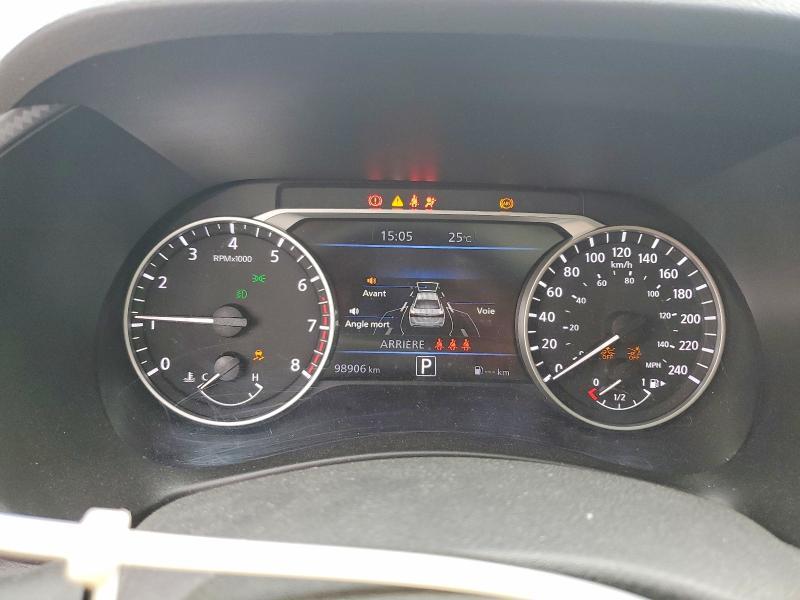 2021 Nissan Sentra sr
