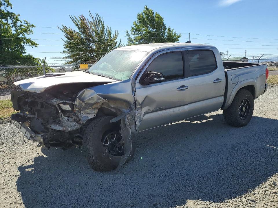 2016 Toyota Tacoma TRD Sport