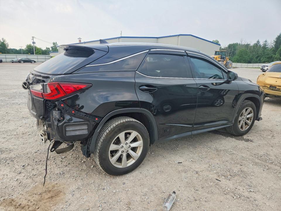 2016 Lexus Rx 350 Base