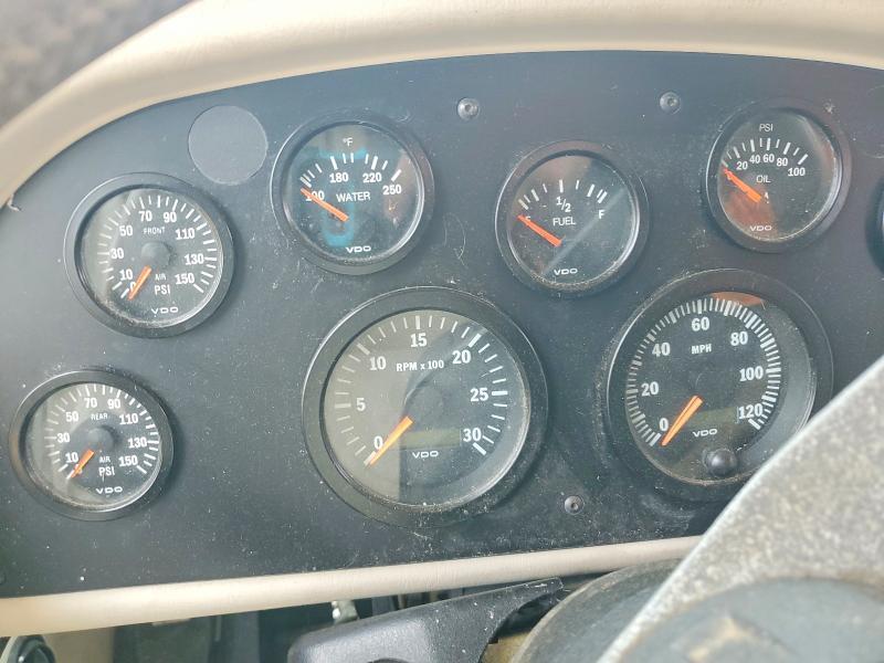 1999 Spartan Motors Motorhome 4VZ