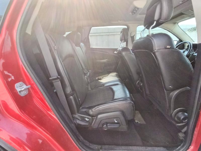 2016 Dodge Journey Crossroad