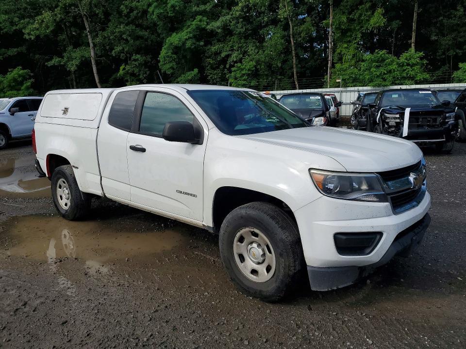 2019 Chevrolet Colorado