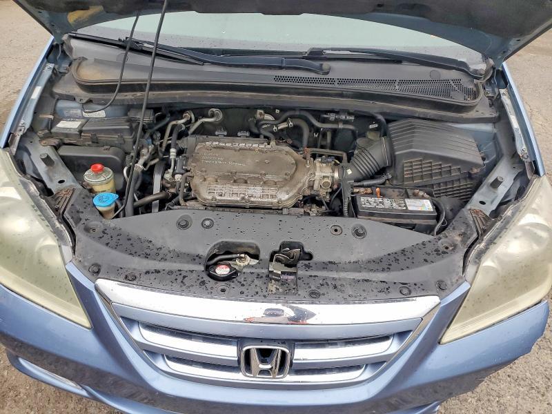 2006 Honda Odyssey Touring