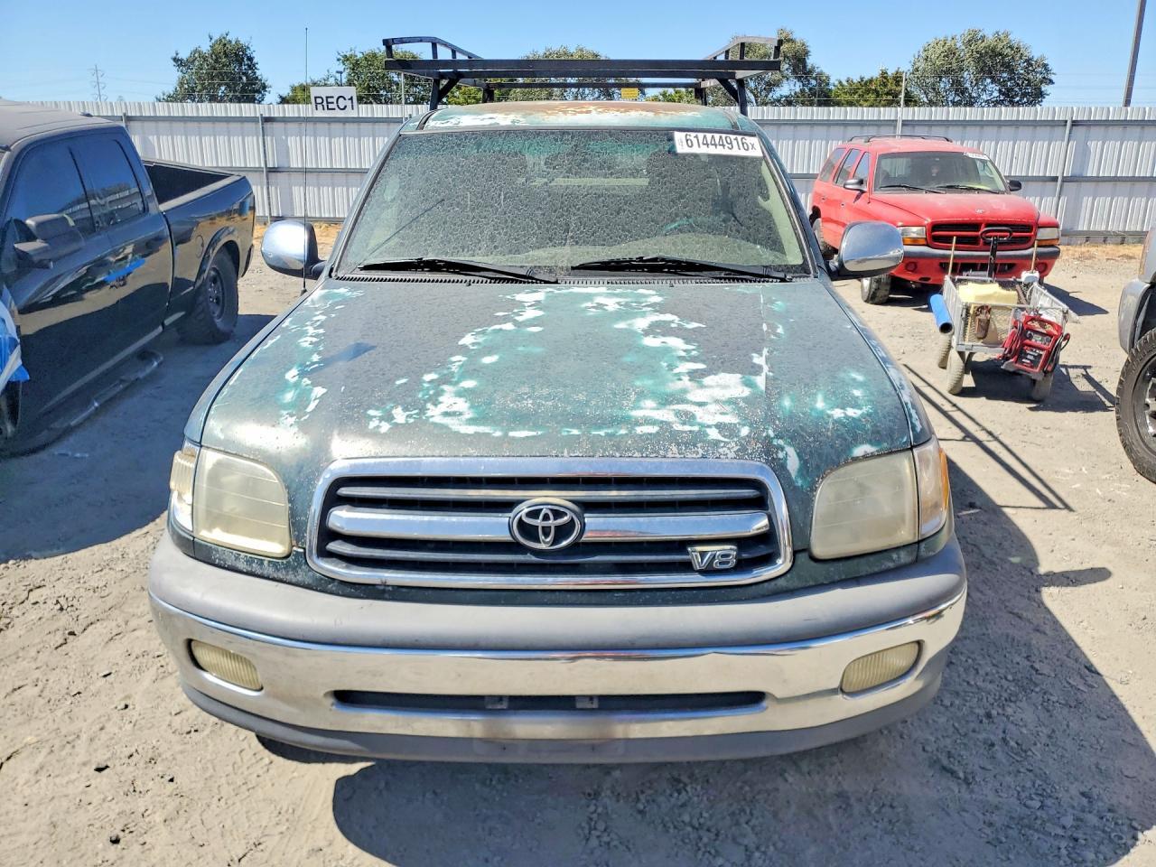 2000 Toyota Tundra SR5