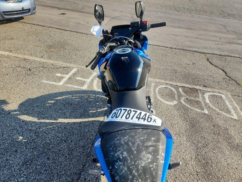 2024 Suzuki GSX800 F