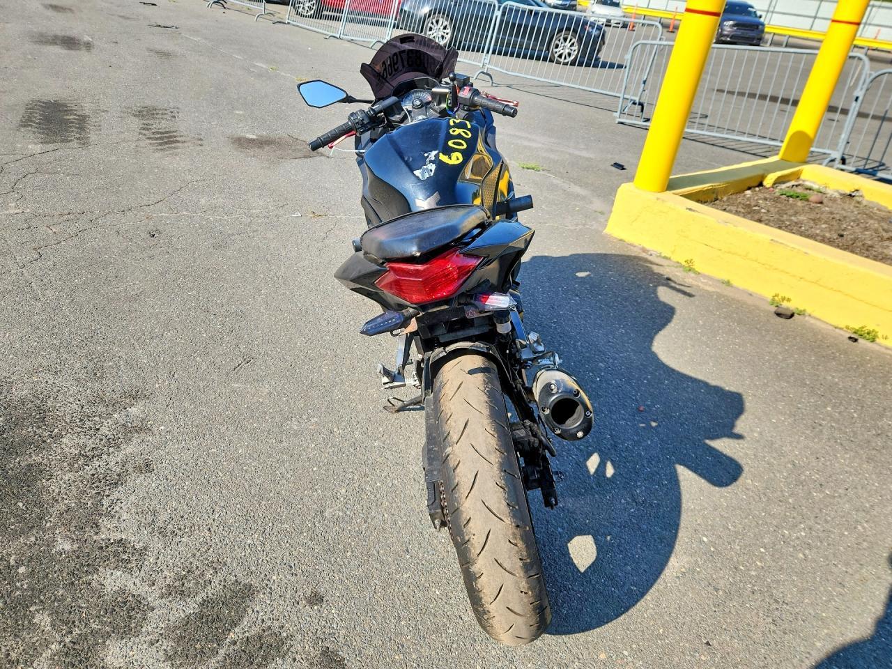2014 Kawasaki EX300 B