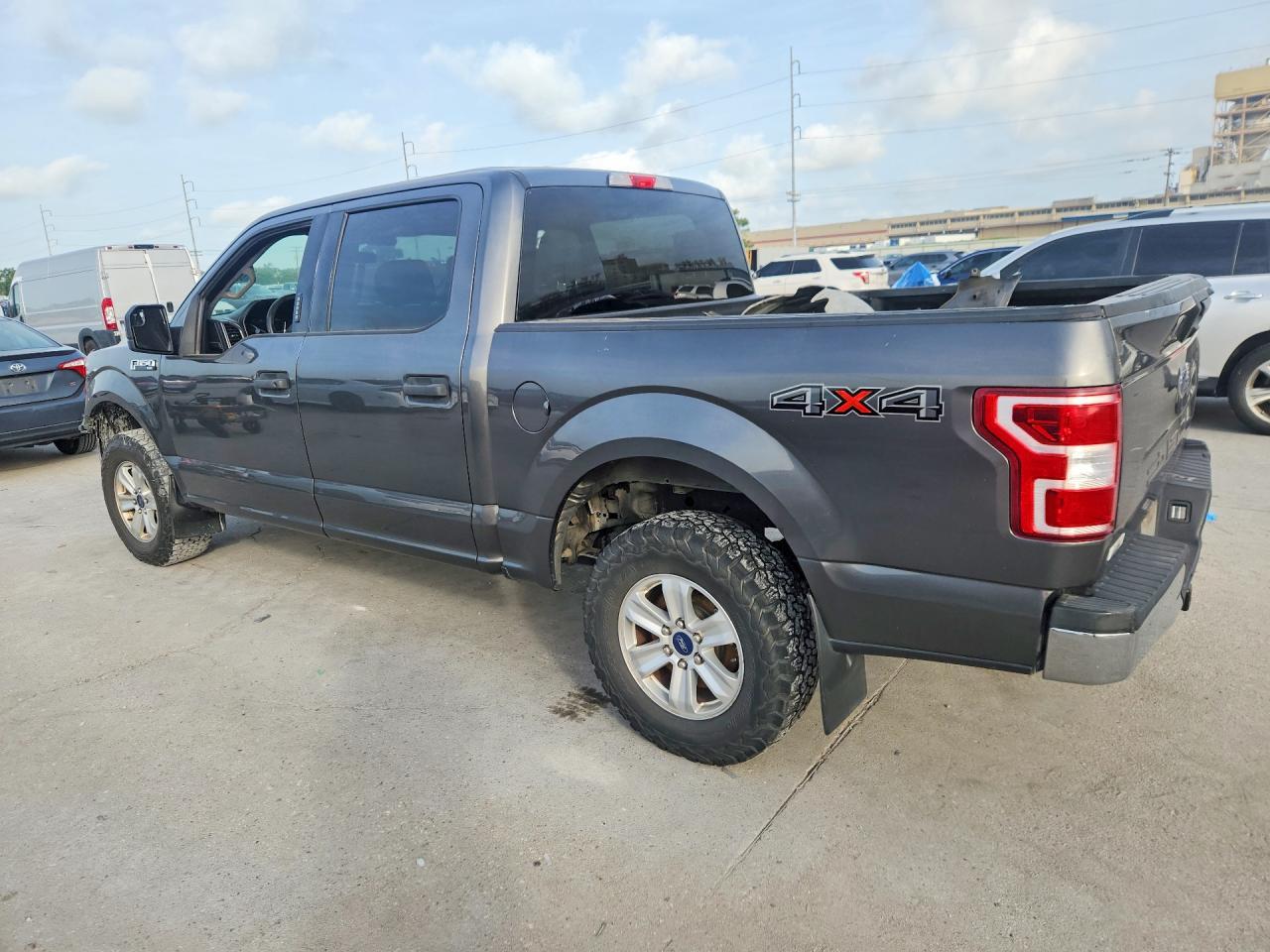2019 Ford F150 Supercrew