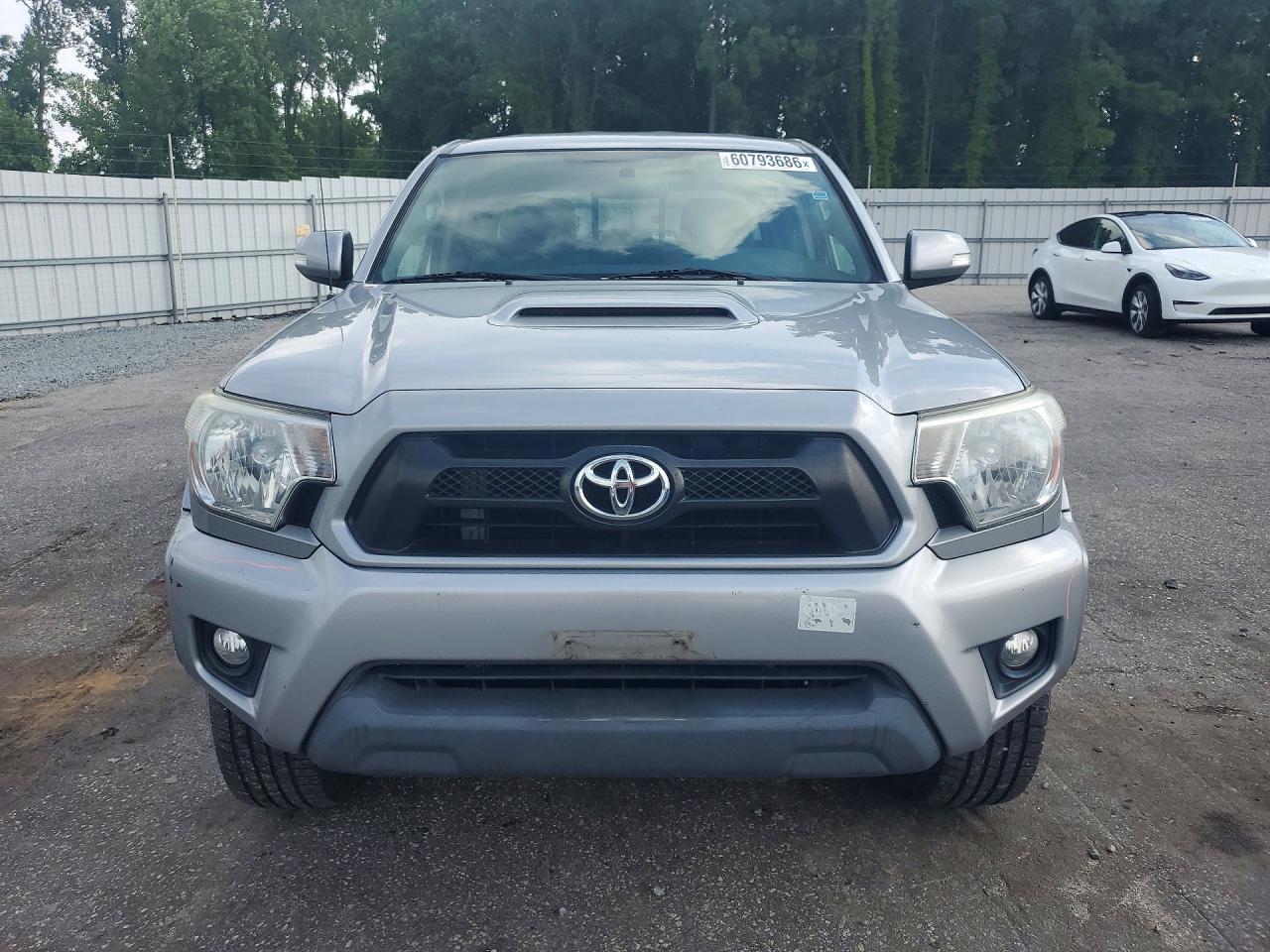 2015 Toyota Tacoma V6