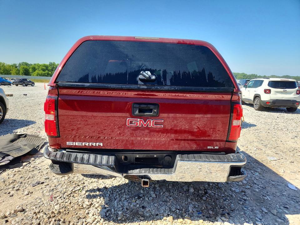 2016 GMC Sierra K1500 SLE