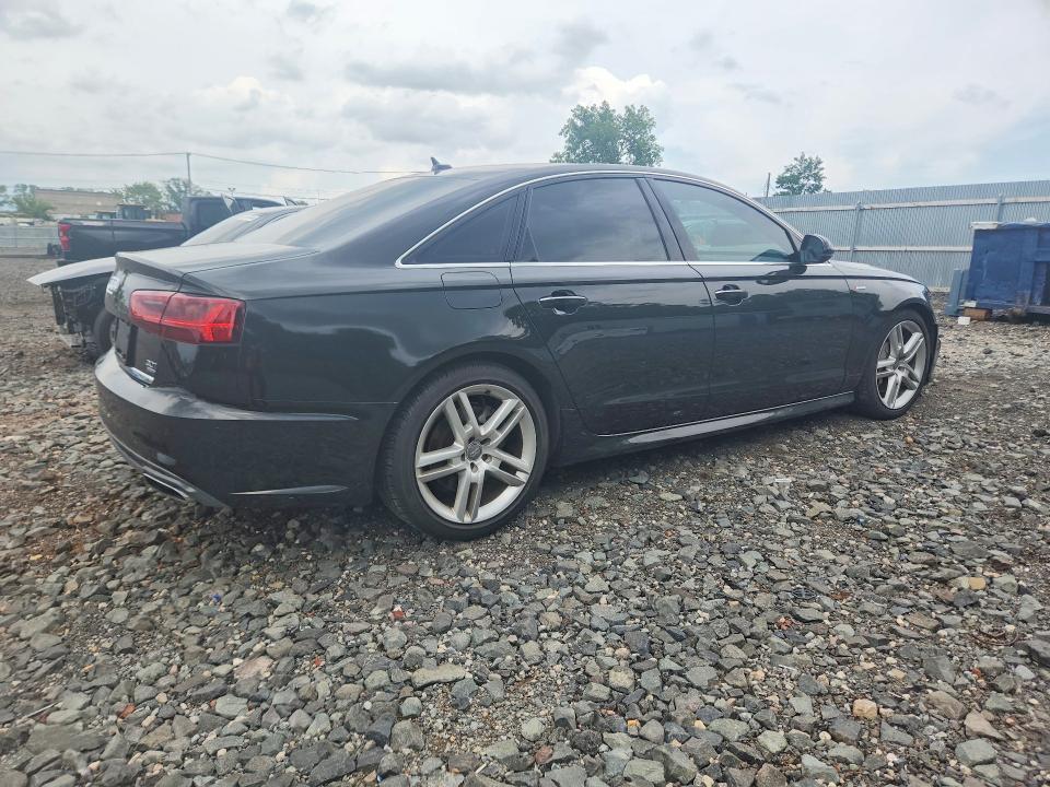 2016 Audi A6 Premium Plus