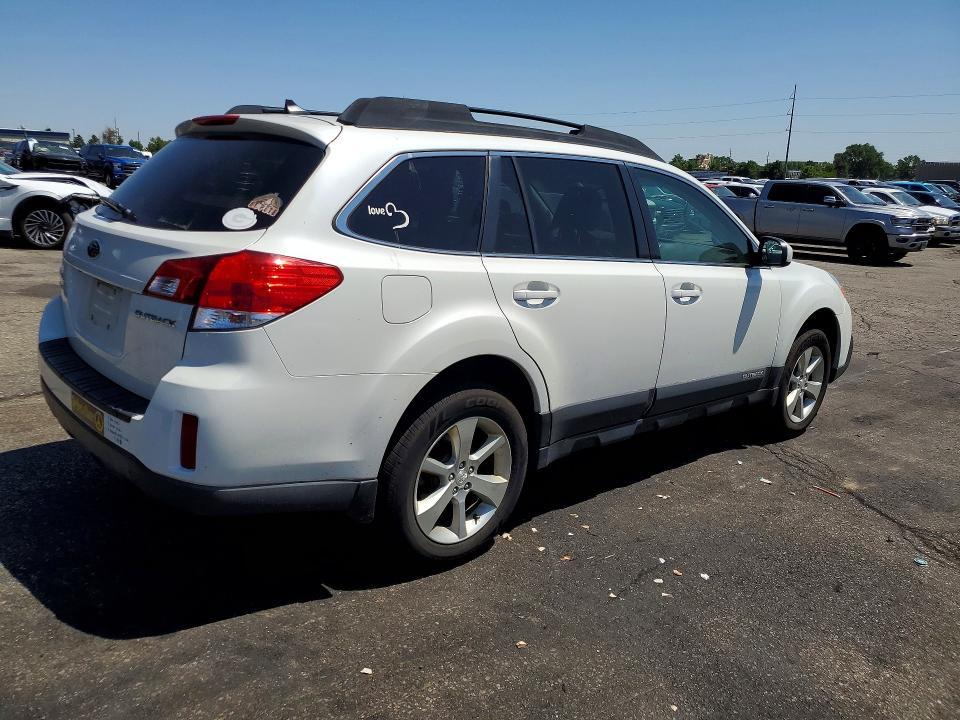 2013 Subaru Outback 2.5i Limited