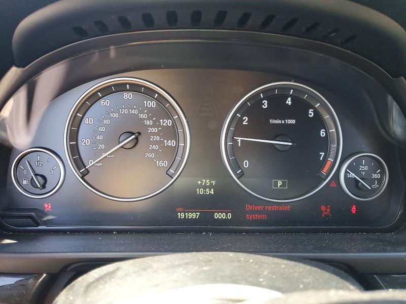 2012 BMW 535 i