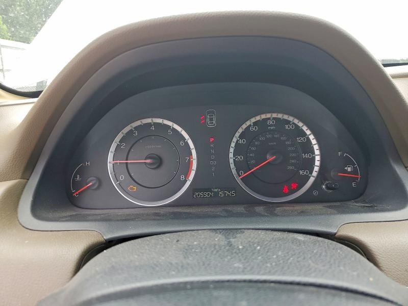 2010 Honda 2010 Hond Accord exl
