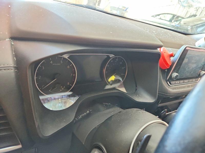 2021 Nissan Rogue s