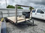 2025 New Generation 7X18CH Utility Trailer