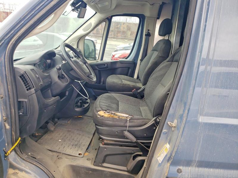 2019 Dodge Ram Promaster 3500 Delivery van