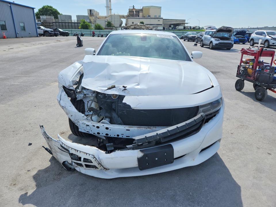 2015 Dodge Charger sxt