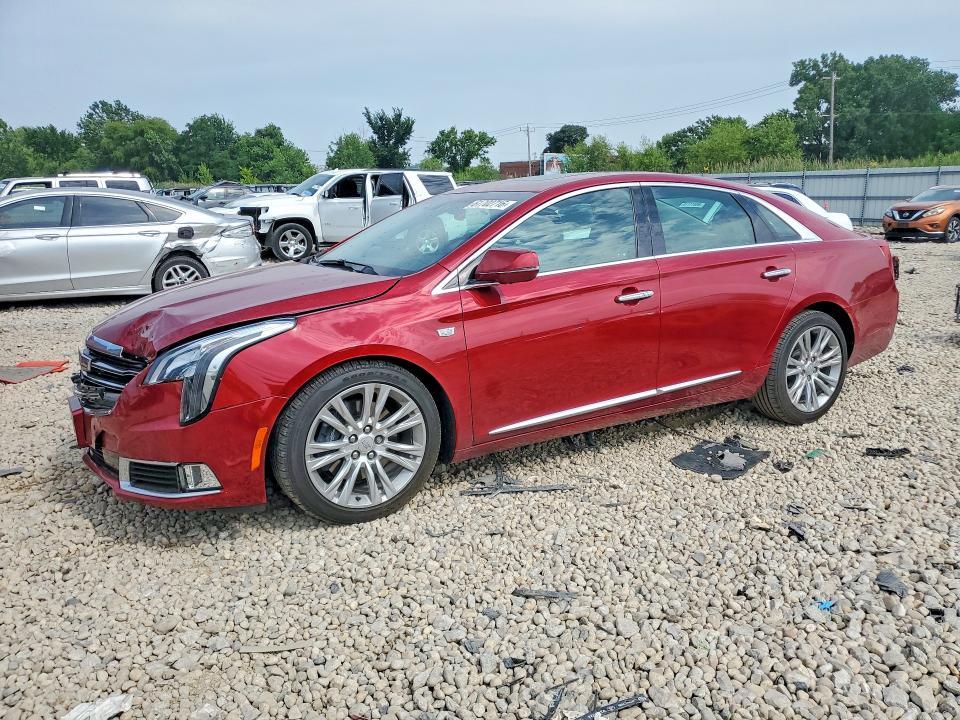 2019 Cadillac Xts Luxury