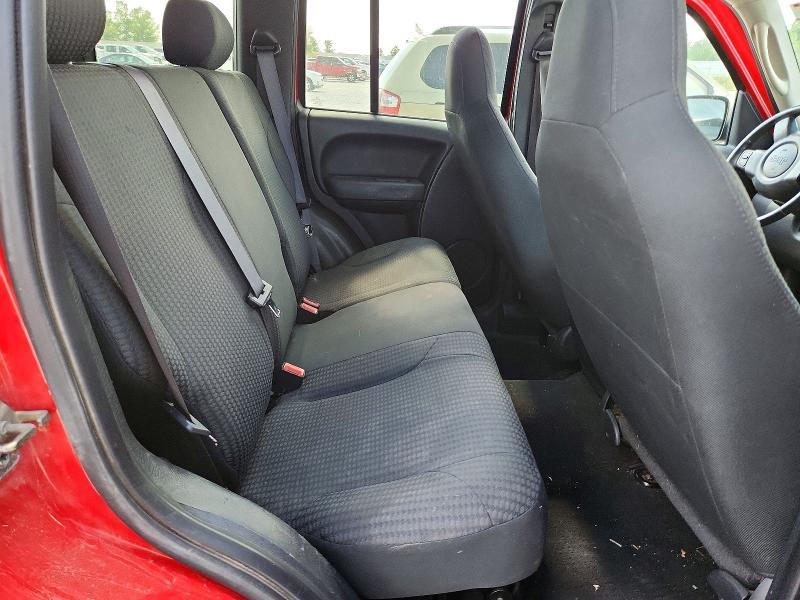 2003 Jeep Liberty Sport