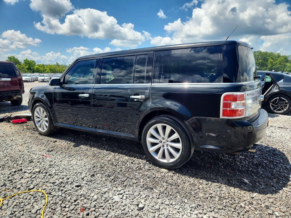 2012 Ford Flex Limited