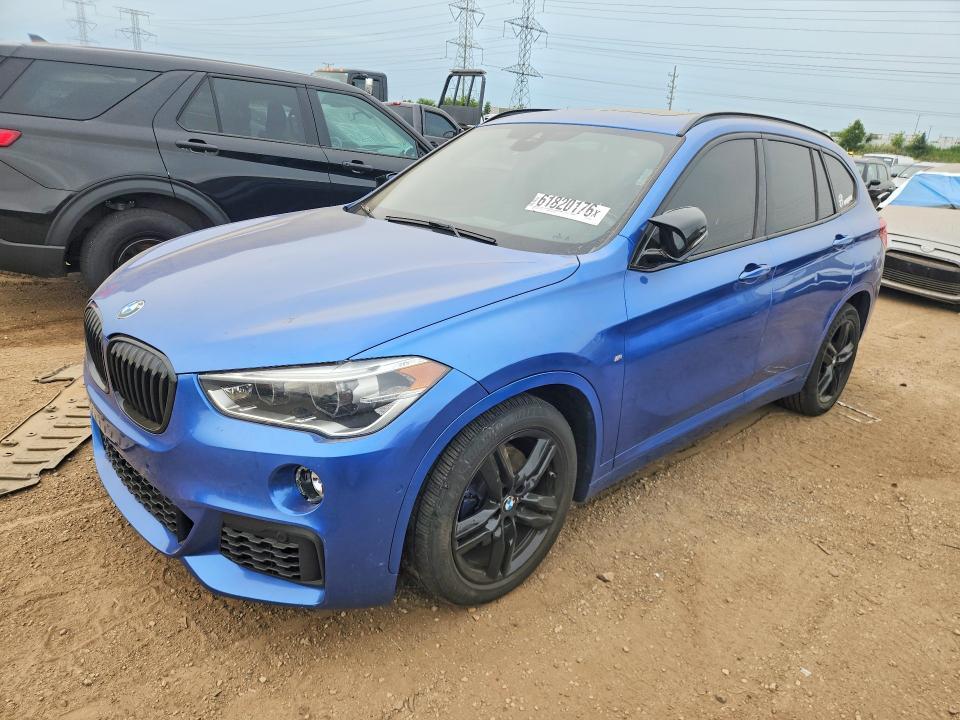 2016 BMW X1 Xdrive28i