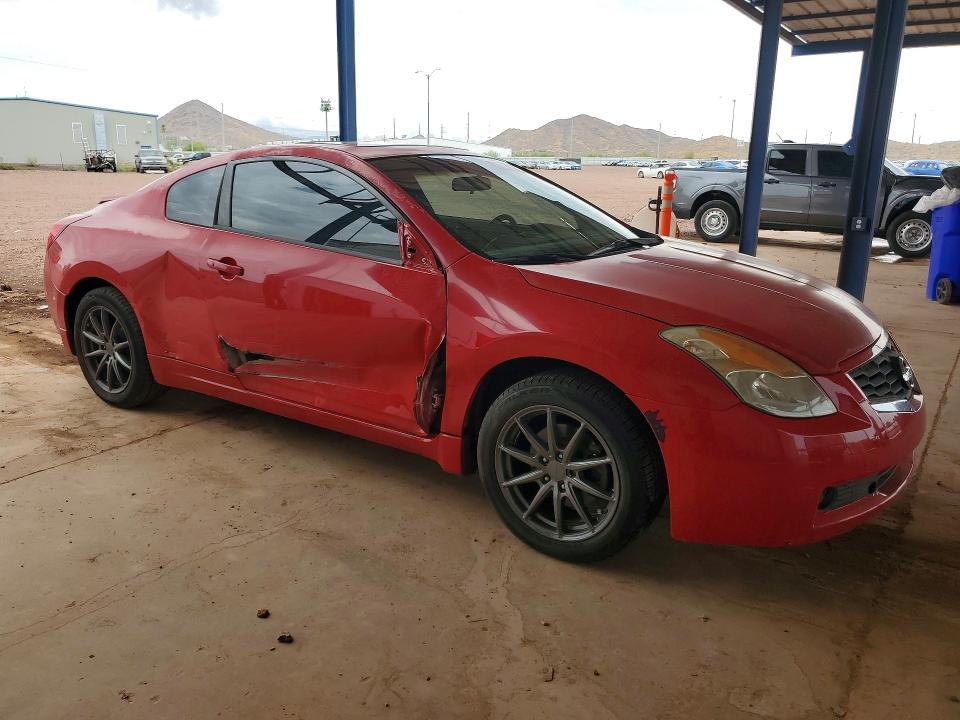 2008 Nissan Altima 2.5s