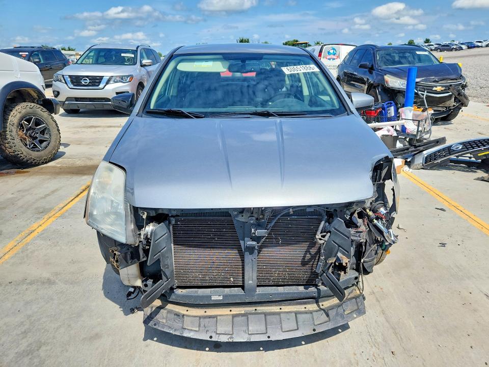 2009 Nissan Sentra 2.0