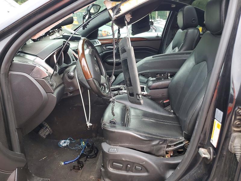2012 Cadillac Srx Premium Collection