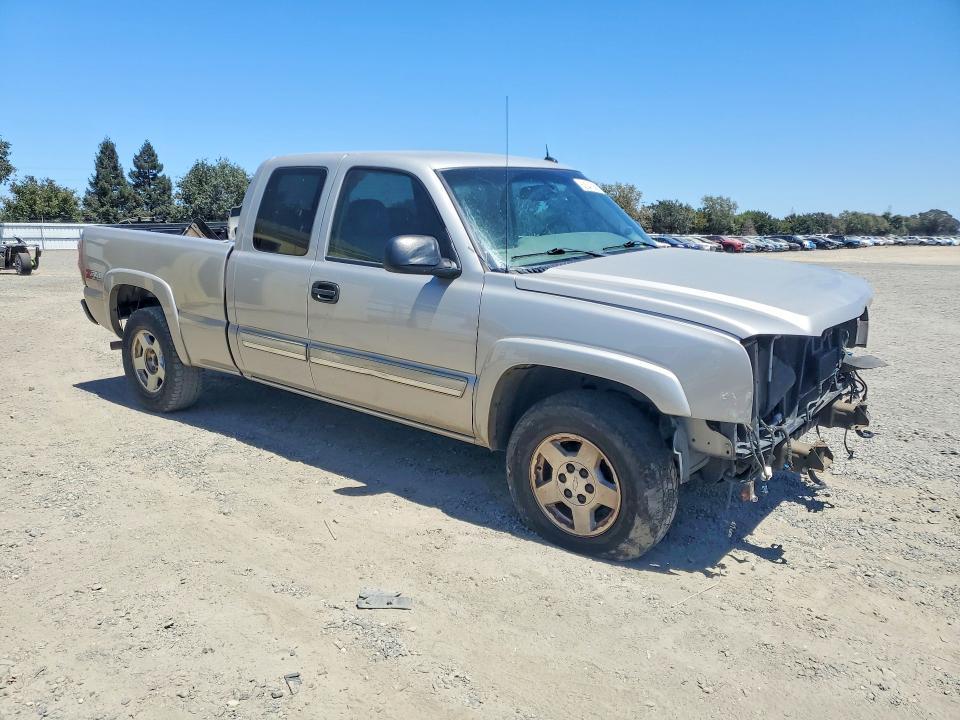 2004 Chevrolet Silverado K1500