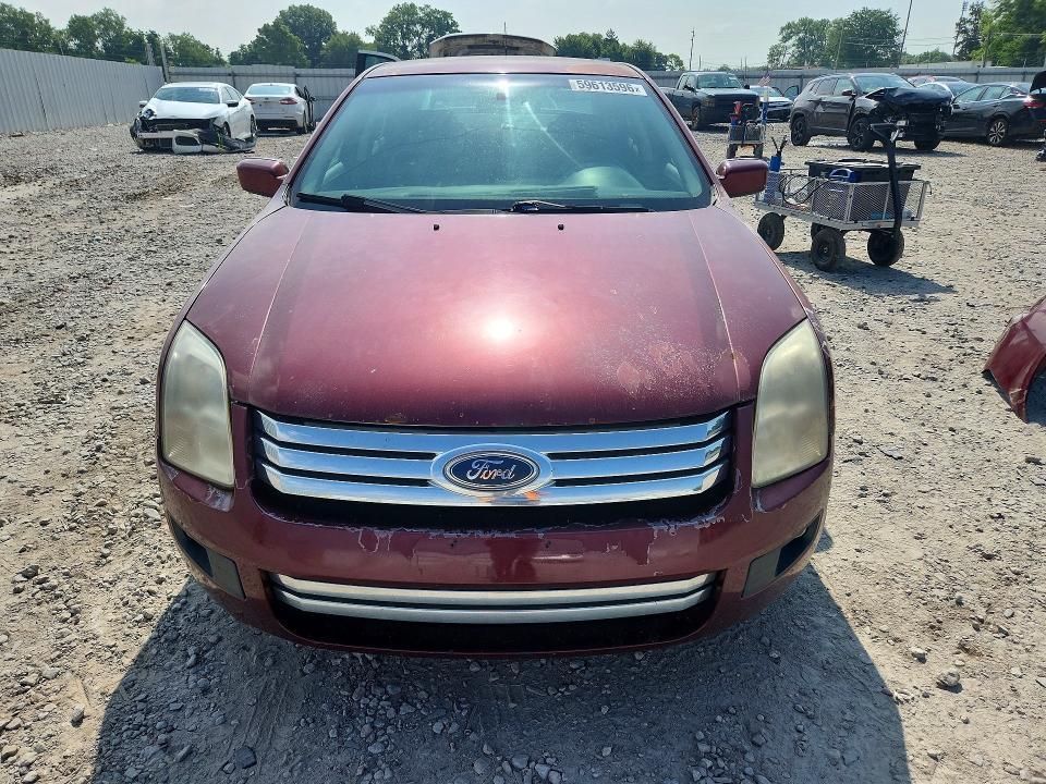 2007 Ford Fusion SE