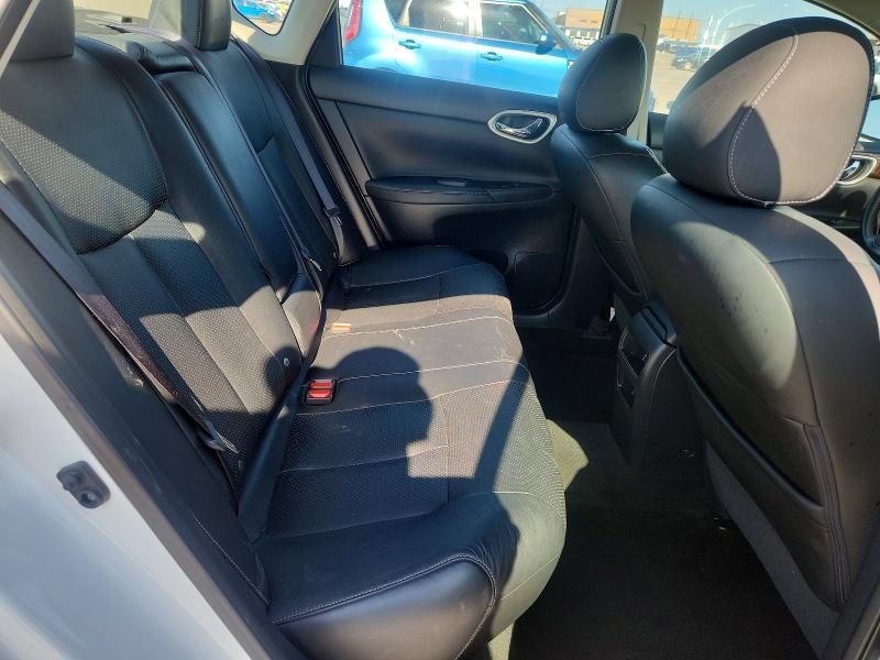 2014 Nissan Sentra sl