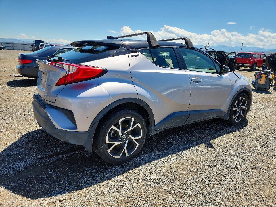 2019 Toyota C-HR XLE
