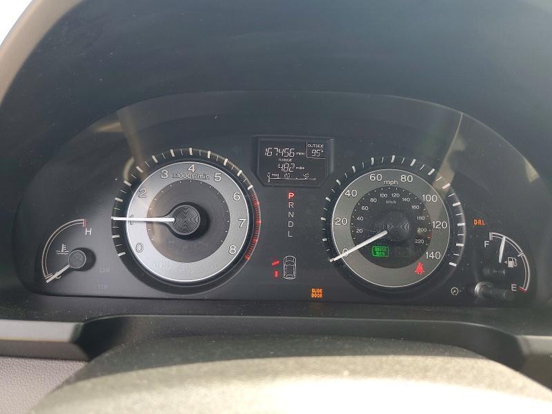 2016 Honda Odyssey se