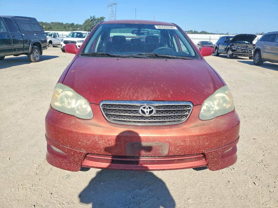 2006 Toyota Corolla s