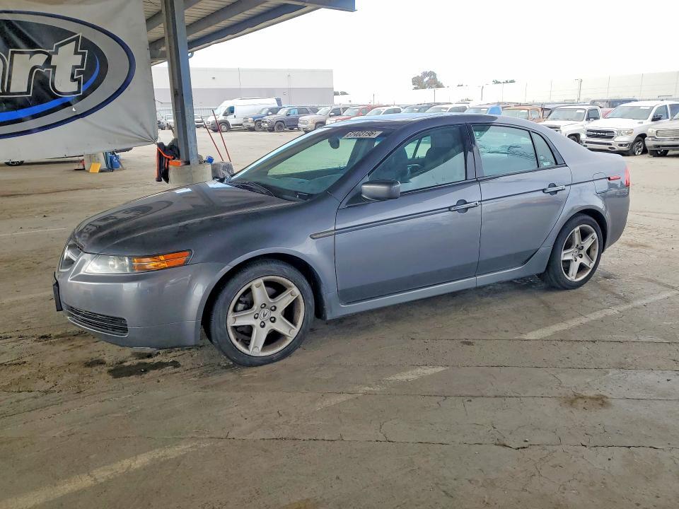 2004 Acura TL