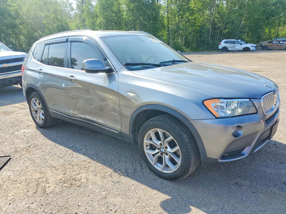 2013 BMW X3 28I