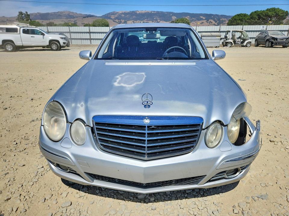 2008 Mercedes-Benz E 350