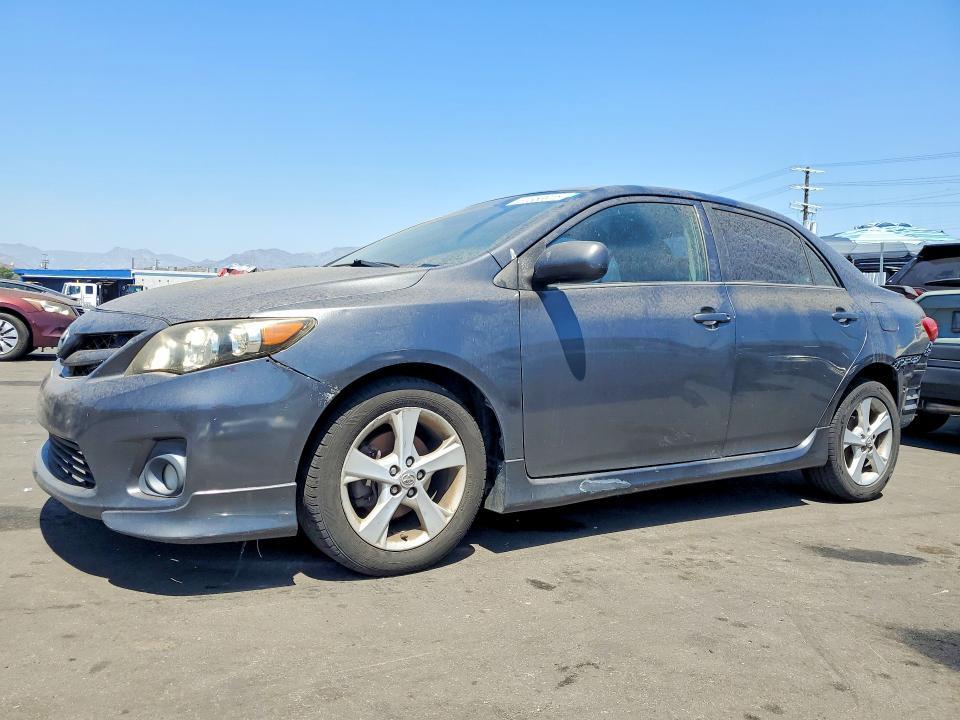 2011 Toyota Corolla s