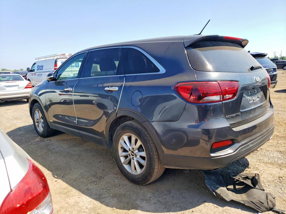 2020 KIA Sorento s